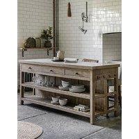 Gallery Direct Luan Kitchen Island