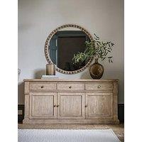 Gallery Direct Luan 3 Door 3 Drawer Sideboard