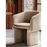 Gallery Direct Riva Dining Chair - Cream