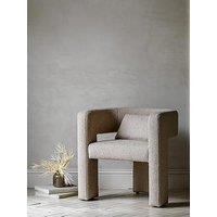 Gallery Direct Hayes Chair - Taupe