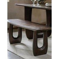 Gallery Direct Nile Dining Bench