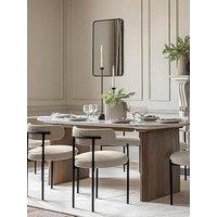 Gallery Direct Amur 200 Cm Dining Table