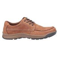 Hush Puppies Tucker Lace Up Shoes - Brown