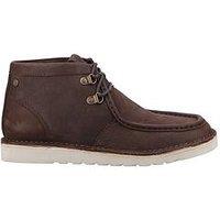 Hush Puppies Oswald Chukka Boot - Brown