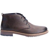 Hush Puppies Jonas Chukka Boots - Brown