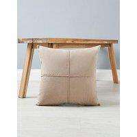 Very Home Faux Suede Cushion 45 X 45Cm