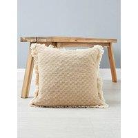 Very Home Small Checkerboard Cushion