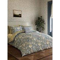 Morris & Co Morris & Co X Trent River Wandle 100% Cotton Duvet Set