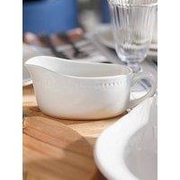 Mikasa Cranborne Stoneware Gravy Boat