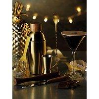 Barcraft Six-Piece Cocktail Set