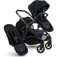 Icandy Orange 4 Double Complete - Black Edition