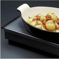 Masterclass Triple Tea Light Food Warmer