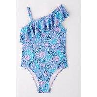 V By Very Girls Floral Swimsuit - Multi