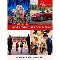 Virgin Experience Days Junior Adventures Collection - 17 Options To Choose From