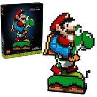 Lego Super Mario Mario & Yoshi Set 71438