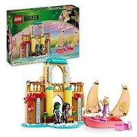 Lego Wicked Glinda, Elphaba & Nessarose At Shiz University 75681