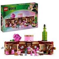 Lego Wicked Glinda & Elphaba&Rsquo;S Dormitory Set 75683