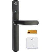 Yale Smart Door Lock, Conexis L2, Black