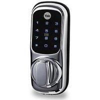 Yale Smart Door Lock, Keyless Connected, Matt Black