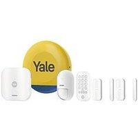 Yale Smart Home Security Alarm Starter Kit