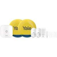 Yale Smart Home Security Alarm Premium Kit
