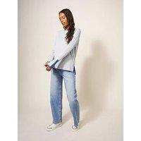 White Stuff Olive Jumper - Grey
