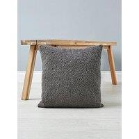 Very Home Teddy Soft Cushion 45 X 45Cm