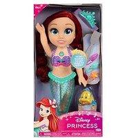 Disney Princess Ariel Singing Doll