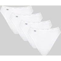 Sloggi Basic+ Tai 4P - White