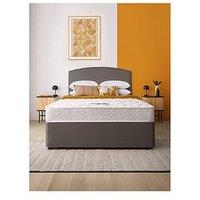 Silentnight Celine Double Divan - With Headboard