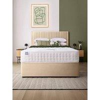 Silentnight 2000 Pocket Eco Divan Bed With Storage Options (Headboard Included) - Medium Firm