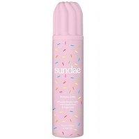 Sundae Whipped Shower Foam Birthday Cake