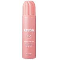 Sundae Whipped Shower Foam Strawberries & Cream