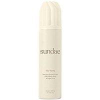 Sundae Whipped Shower Foam Very Vanilla