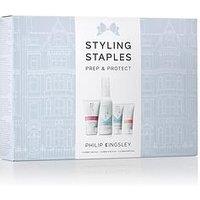 Philip Kingsley Styling Staples: Prep & Protect (Worth &Pound;49)