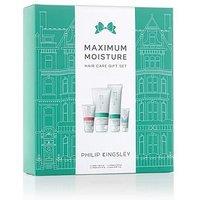 Philip Kingsley Maximum Moisture Hair Care Gift Set (Worth &Pound;65)