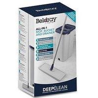 Beldray Deep Clean Flat Mop & Bucket Set