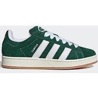Adidas Originals Mens Campus 00S Trainers - Dark Green