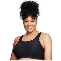 Glamorise Custom Control Camo Sports Bra