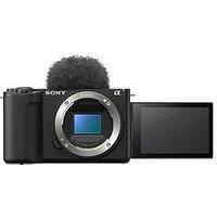 Sony Alpha Zv-E10 Ii , Aps-C Mirrorless Interchangeable-Lens Video Camera