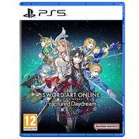 Playstation 5 Sword Art Online: Fractured Daydream