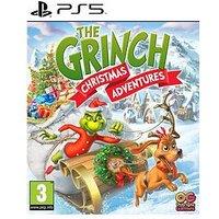 Playstation 5 The Grinch: Christmas Adventures