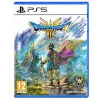 Playstation 5 Dragon Quest Iii: Remake