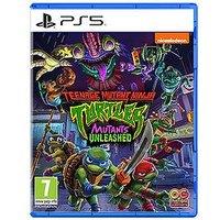 Playstation 5 Teenage Mutant Ninja Turtles: Mutants Unleashed
