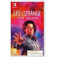 Nintendo Switch Life Is Strange: True Colors