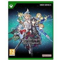 Xbox Sword Art Online: Fractured Daydream