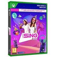 Xbox Series X Let'S Sing 2025