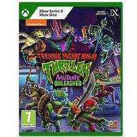 Xbox Series X Teenage Mutant Ninja Turtles: Mutants Unleashed