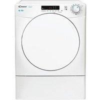 Candy Cse V9Df-80 9Kg Vented Tumble Dryer - White