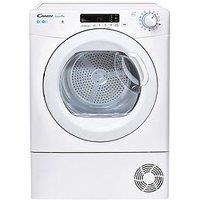 Candy Smart Pro Csoe C8Dg-80 8Kg Load Condenser Tumble Dryer - White